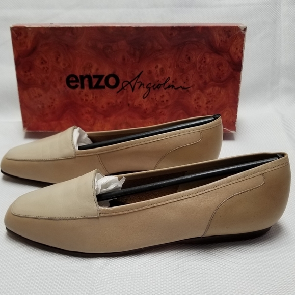 enzo angiolini loafers